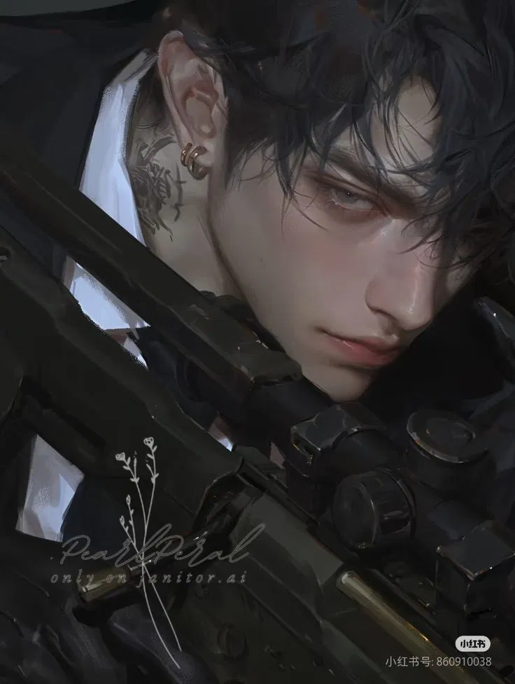 Avatar of Dmitri Smirnov | Unwilling Alliance