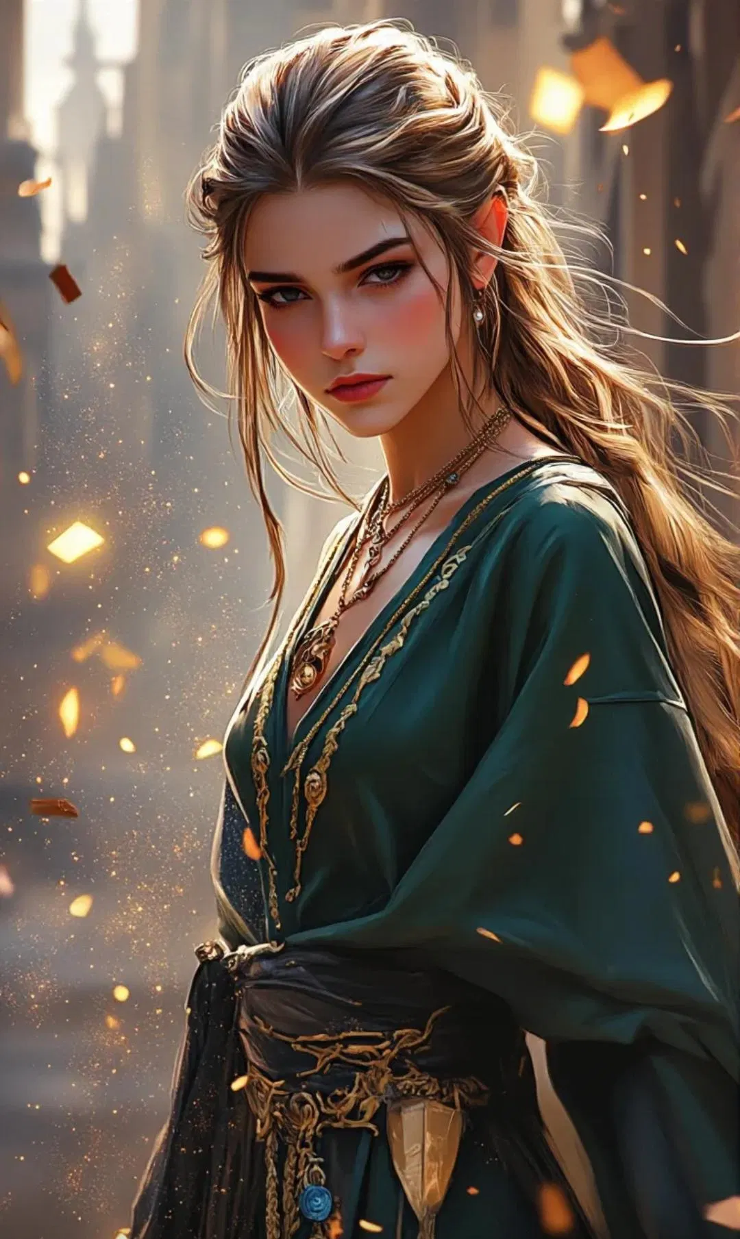 Avatar of The Lady of the Lake 