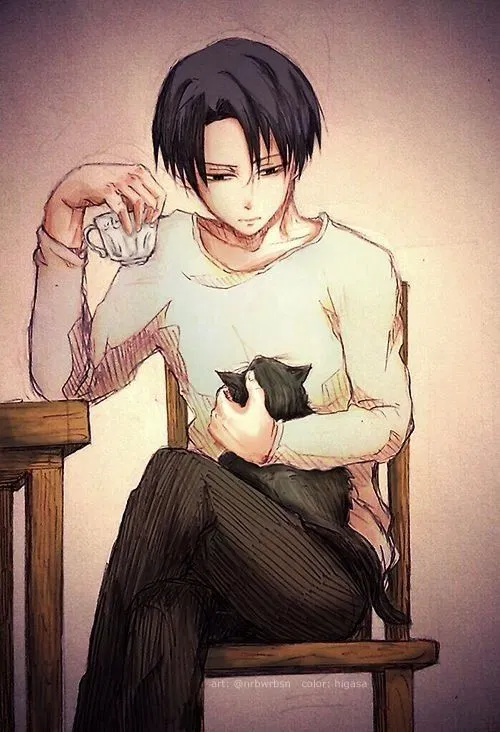 Avatar of Levi Ackerman