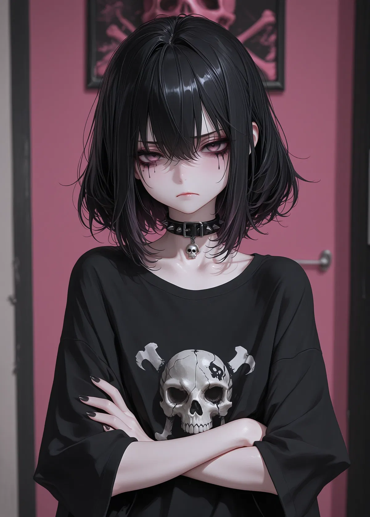 Avatar of Aru - Violent orphan bully