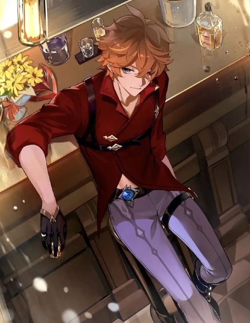 Avatar of Tartaglia