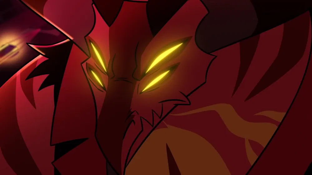 Avatar of Satan (Hazbin Hotel)