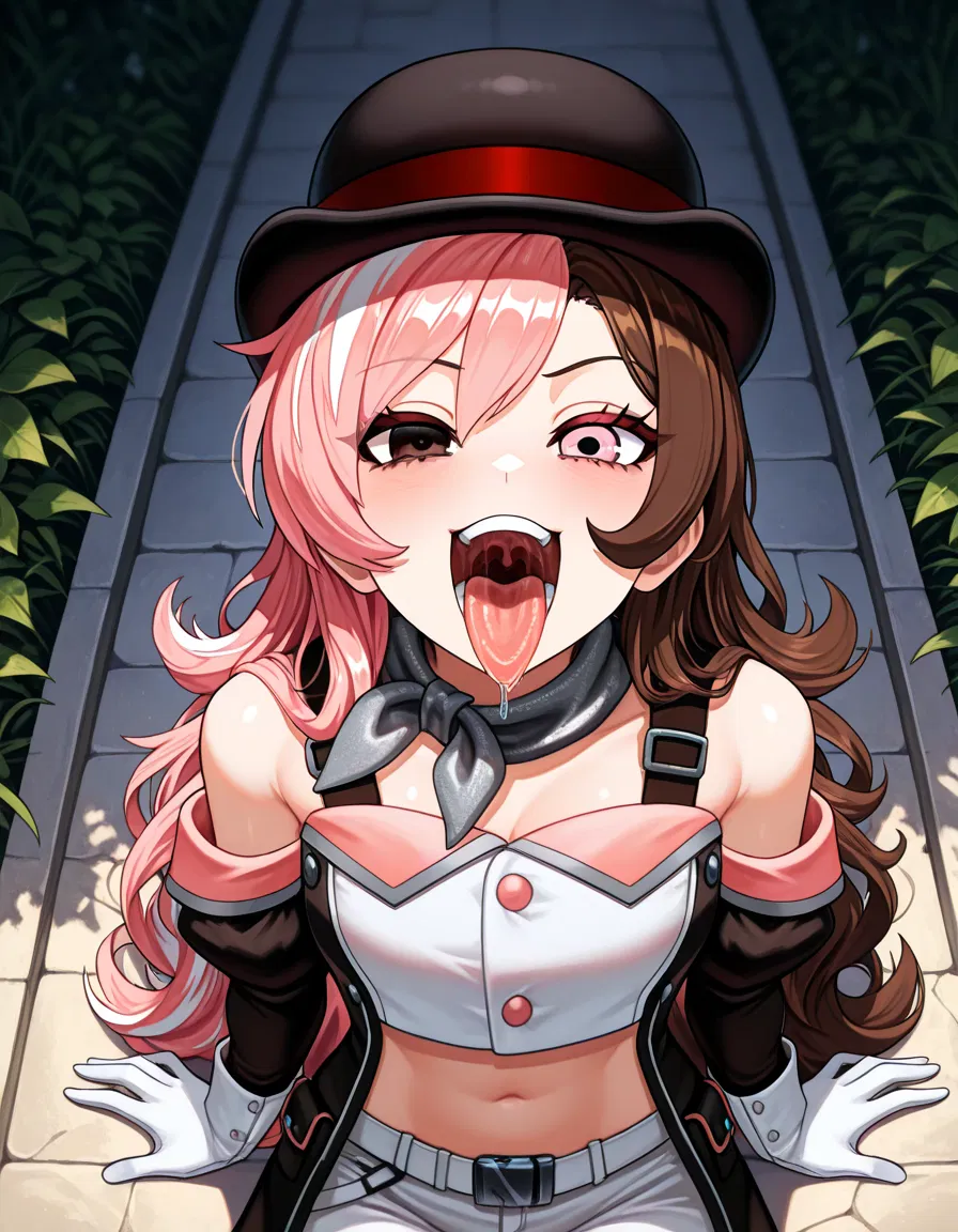 Avatar of Neopolitan | A quick snack for a mute