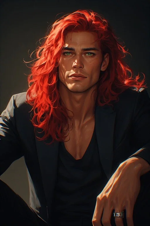 Avatar of Cassian Vire