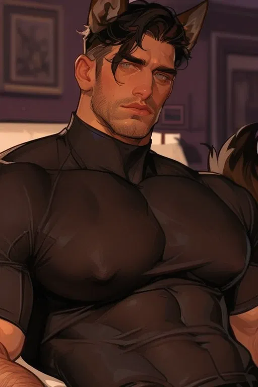Avatar of Sentinel - Cassian Alt