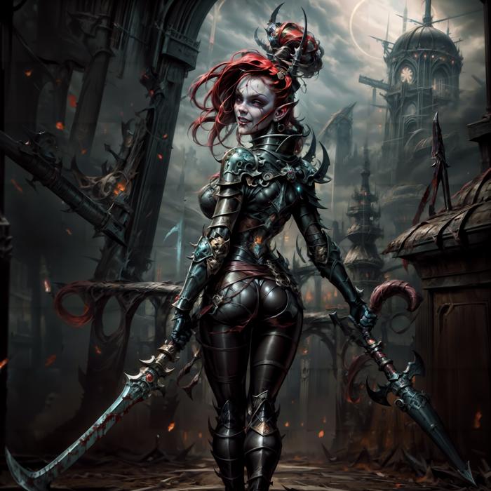 Avatar of Drukhari