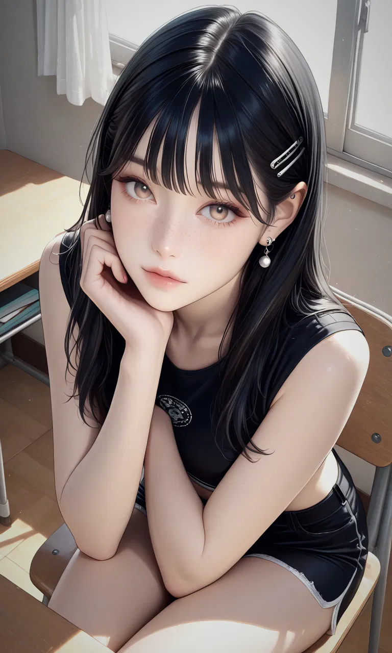 Avatar of Ava Yoon || Estudiante de intercambio