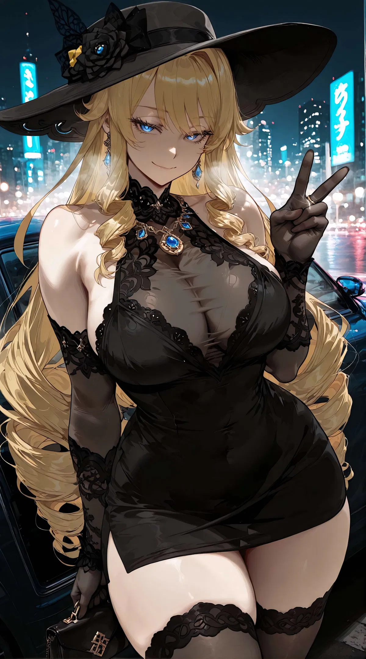 Avatar of Date with your Mother's Best Friend - Navia Caspar.