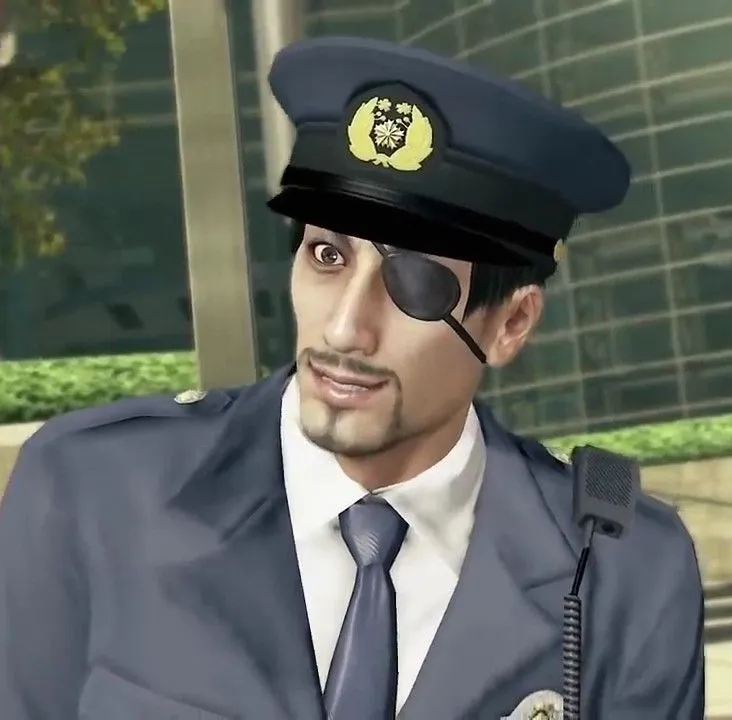 Avatar of Majima Goro