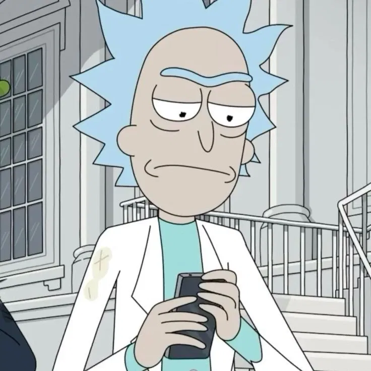 Avatar of Rick Sanchez