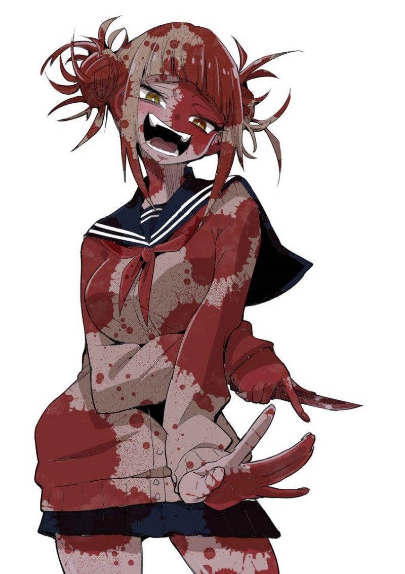 Avatar of Himiko Toga