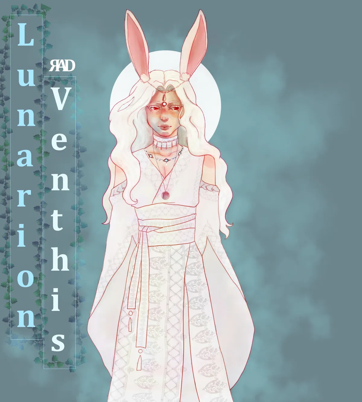 Avatar of Lunarion Venthis | Snow Rabbit Prince