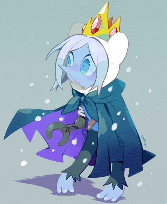 Avatar of Ice Finn