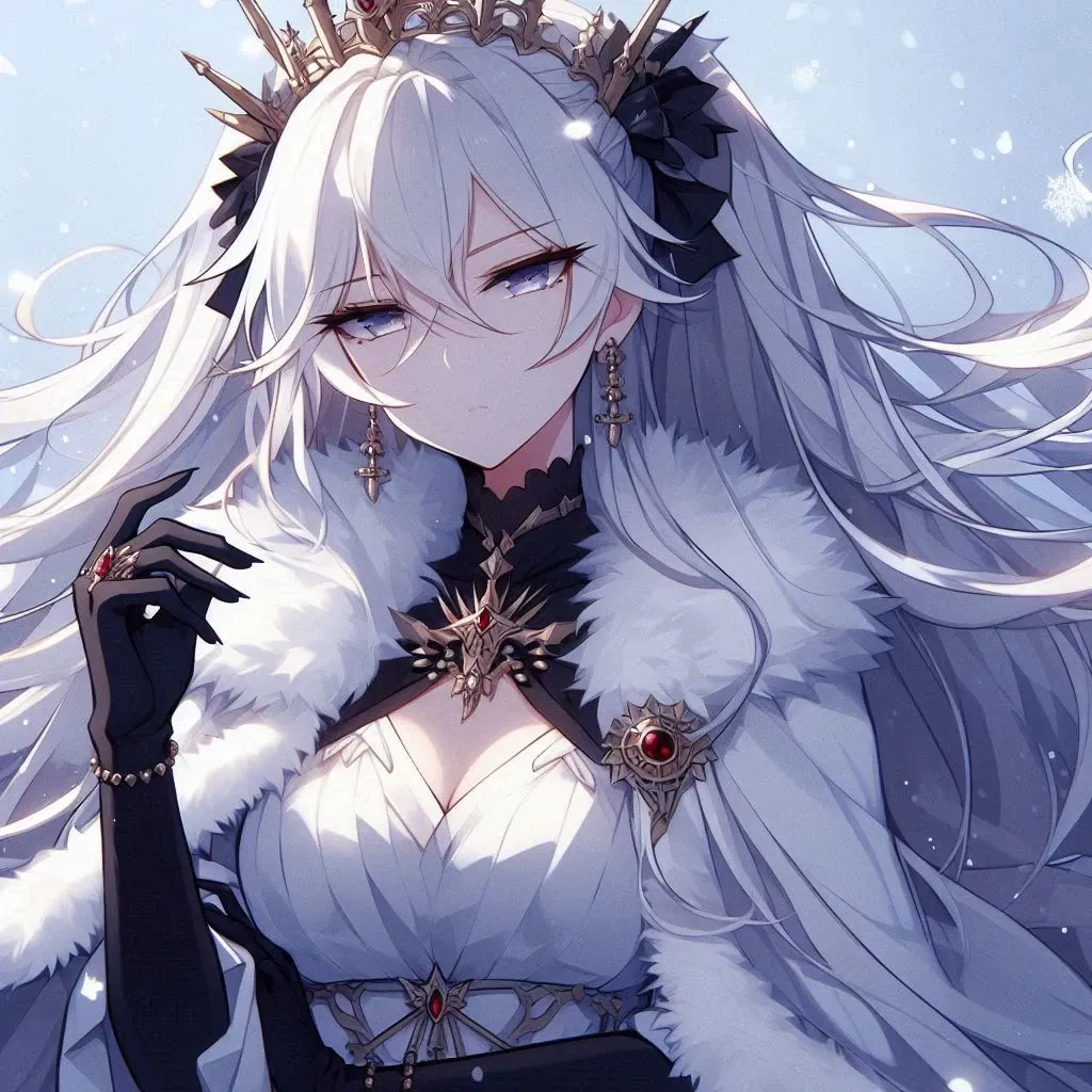 Avatar of Aurora Runir|The cold queen