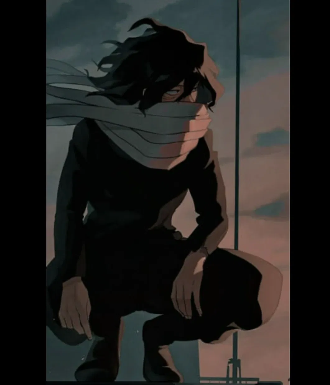 Avatar of Aizawa Shota