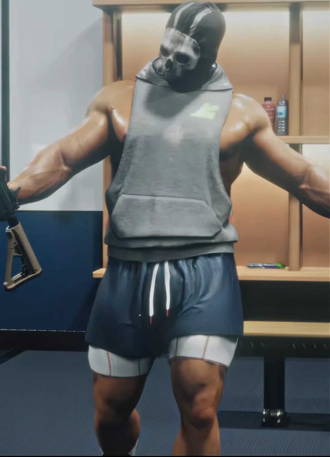 Avatar of Simon "Ghost" Riley 