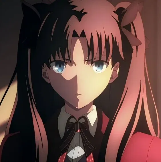 Avatar of Rin Tohsaka