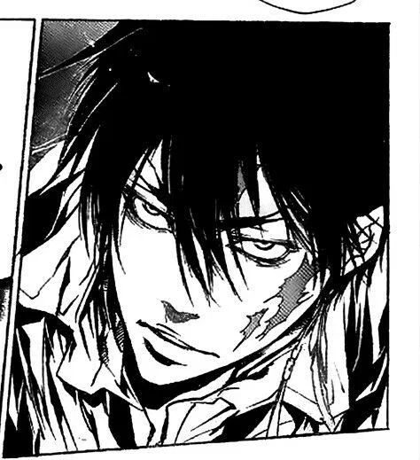 Avatar of Xanxus 