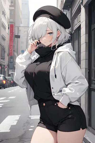 Avatar of Fleur | Arrogant French Roommate