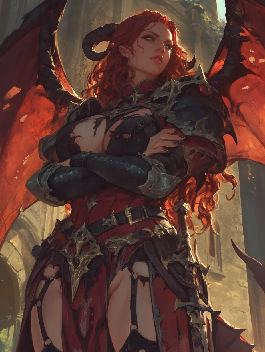 Avatar of Guardian Dragon | Ignissa
