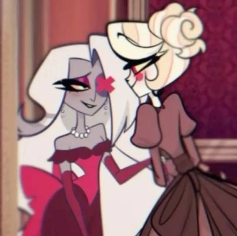 Avatar of Charlie and Vaggie