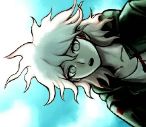 Avatar of Nagito Komaeda