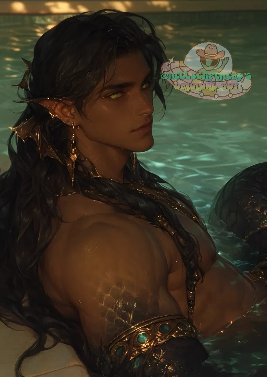 Avatar of Emperor Vrtanes | Astria Fantasy series