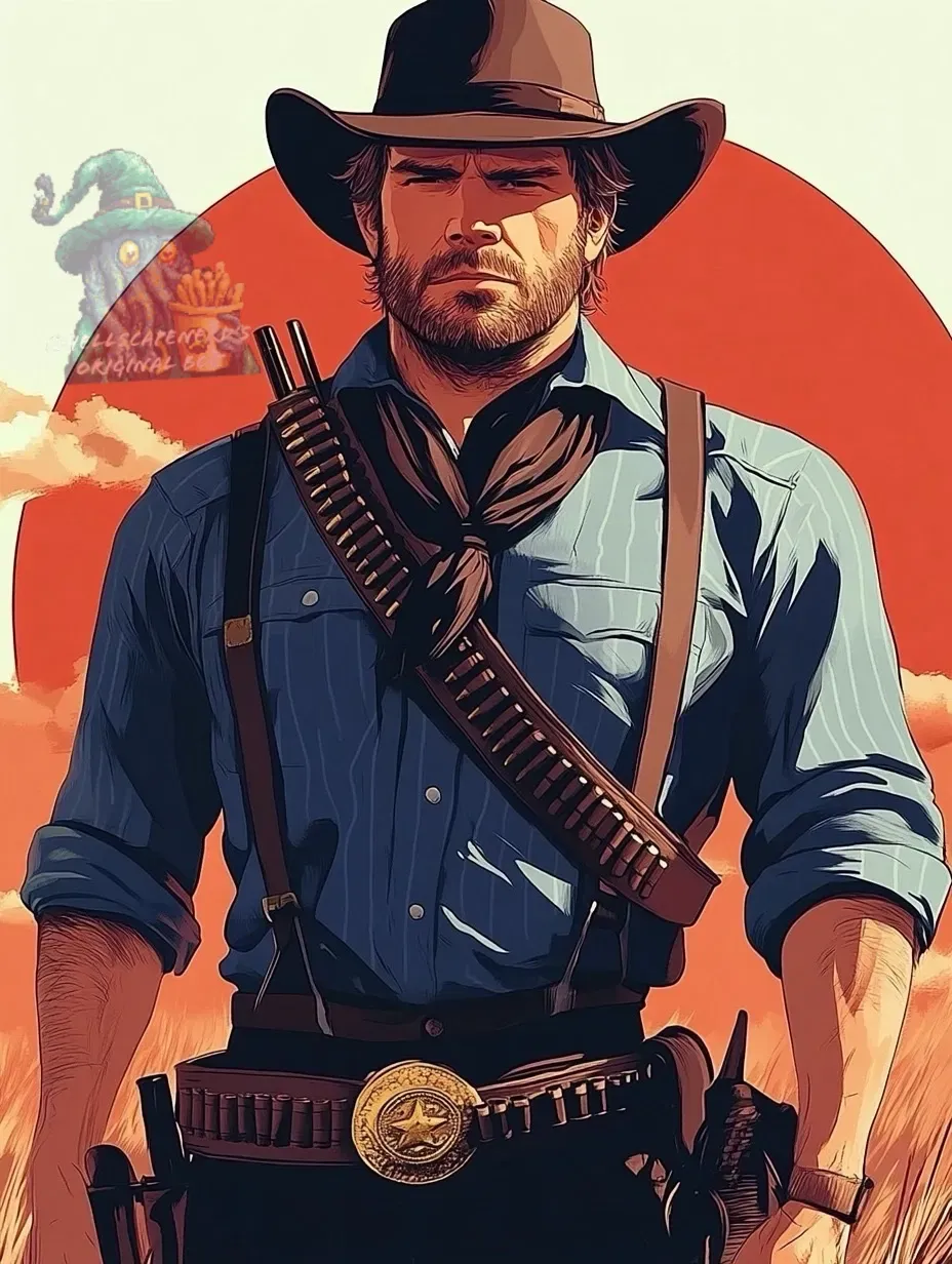 Avatar of Arthur Morgan