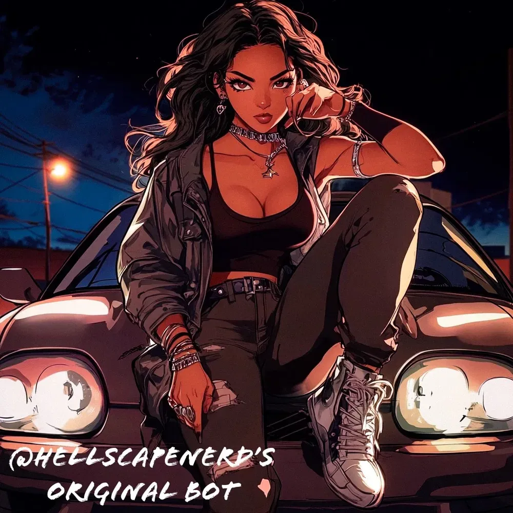 Avatar of Jazmin 'Jazzy' Acosta | Street Racer