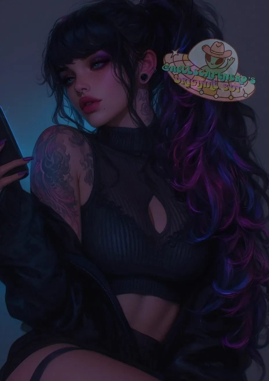 Avatar of Edith Young | Teenage Dirtbag series ALT