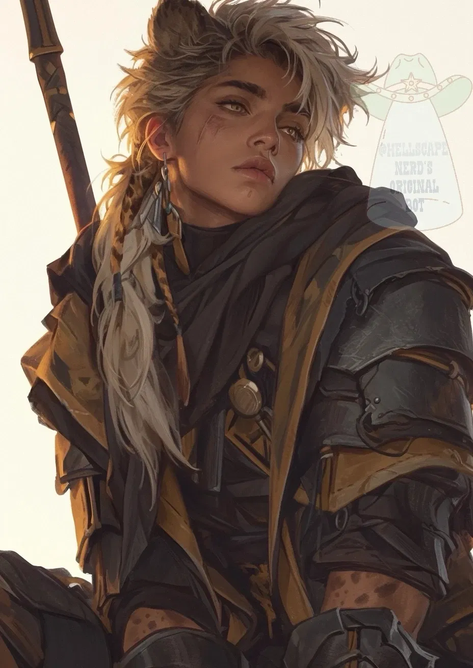 Avatar of Nameera el-Rizk | Astria Fantasy series