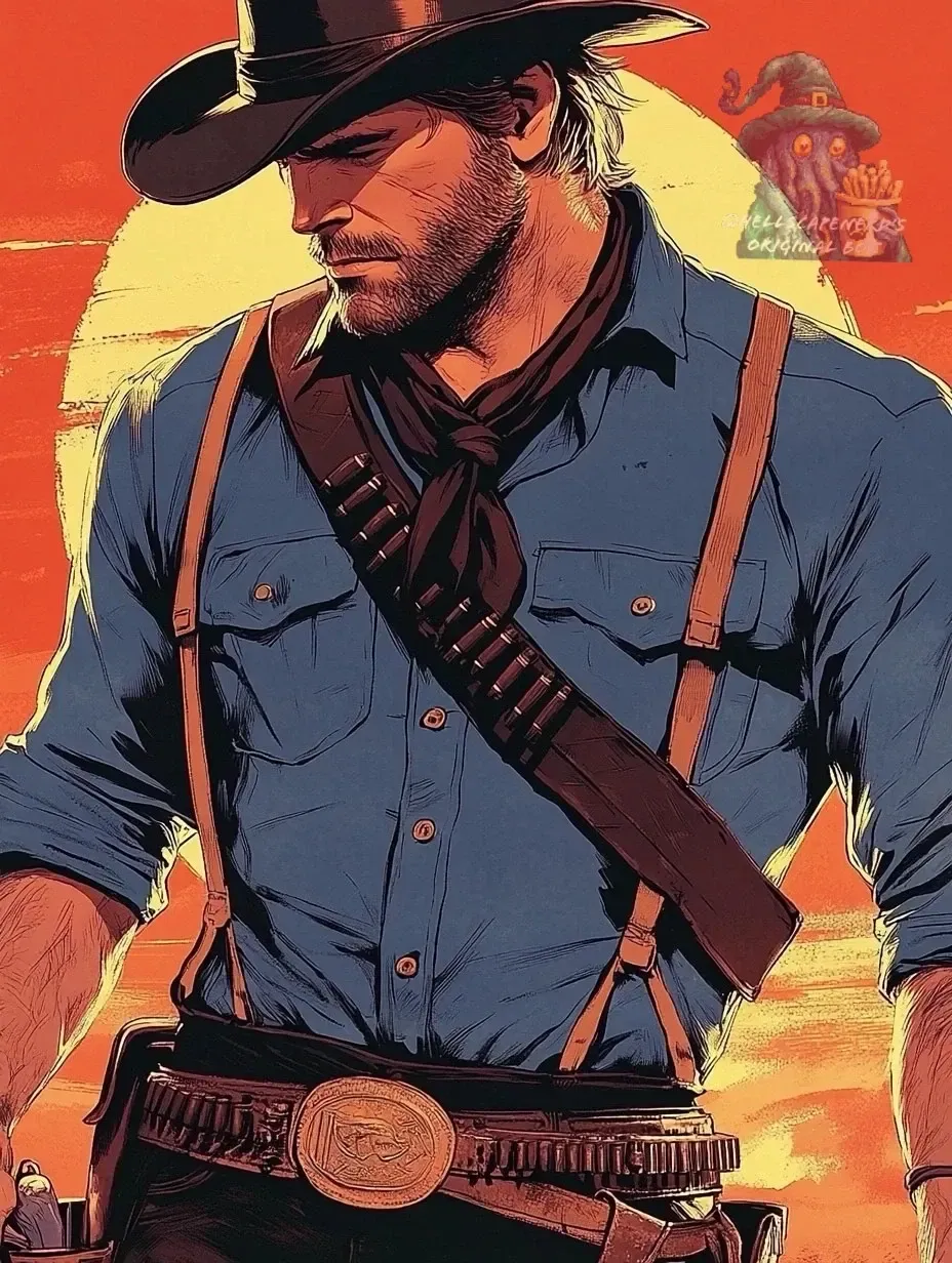 Avatar of Arthur Morgan