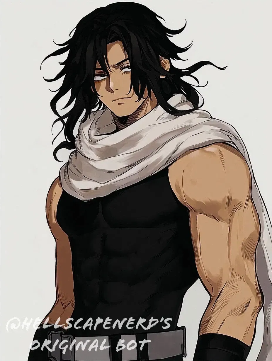 Avatar of Shota 'Eraser Head' Aizawa | Pro-Hero Alt