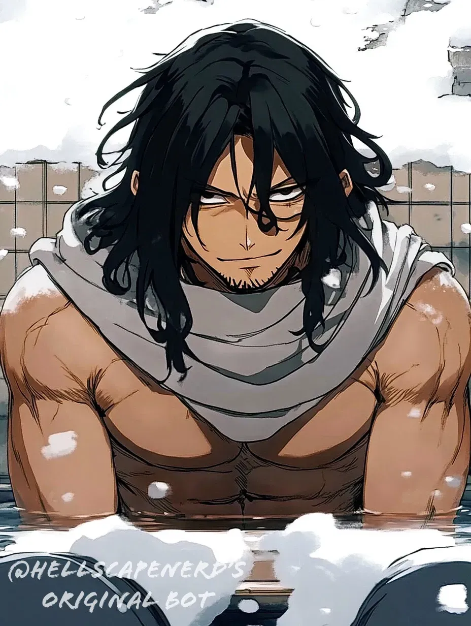 Avatar of Shota ‘Eraser Head’ Aizawa | Onsen Alt