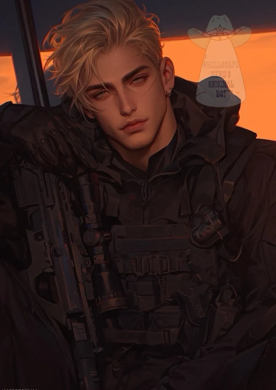 Avatar of Ivan 'Falcon' Andreev | Redbrand Assassin series ALT