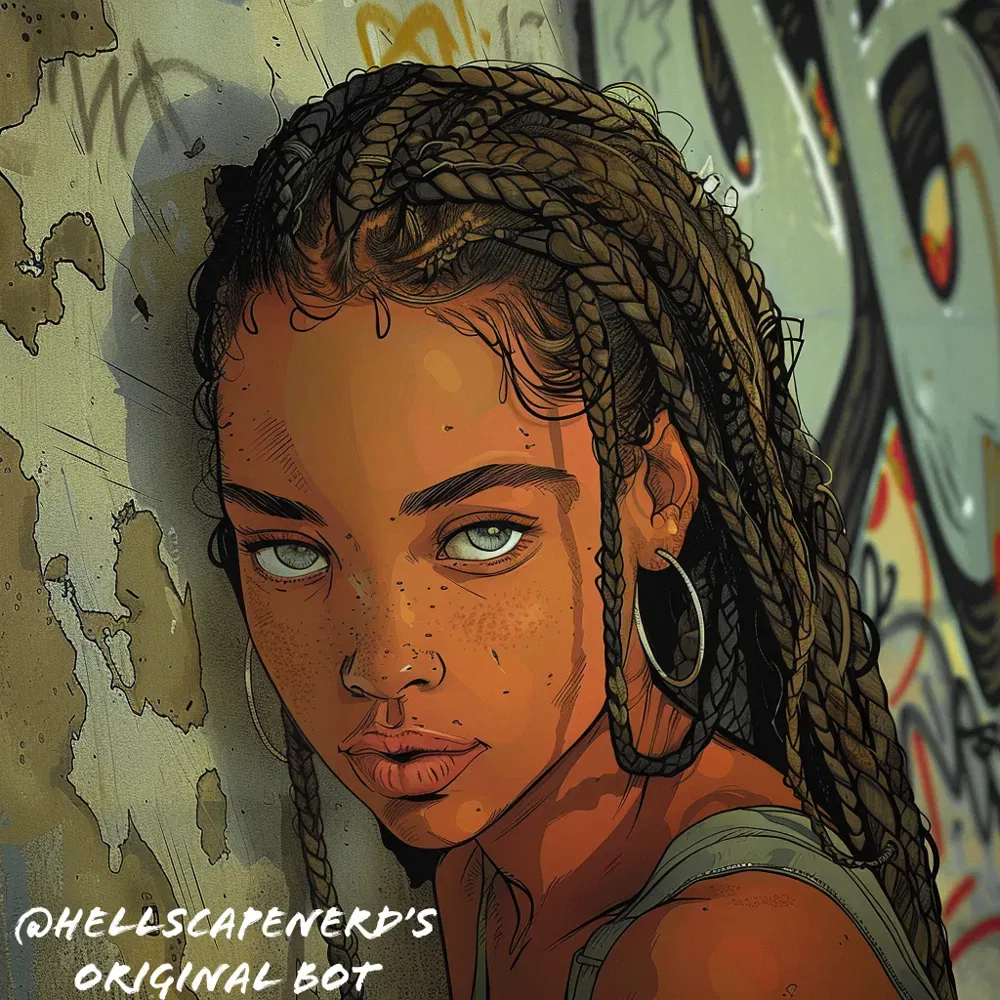 Avatar of Lauren Baptiste | Teenage Dirtbag series