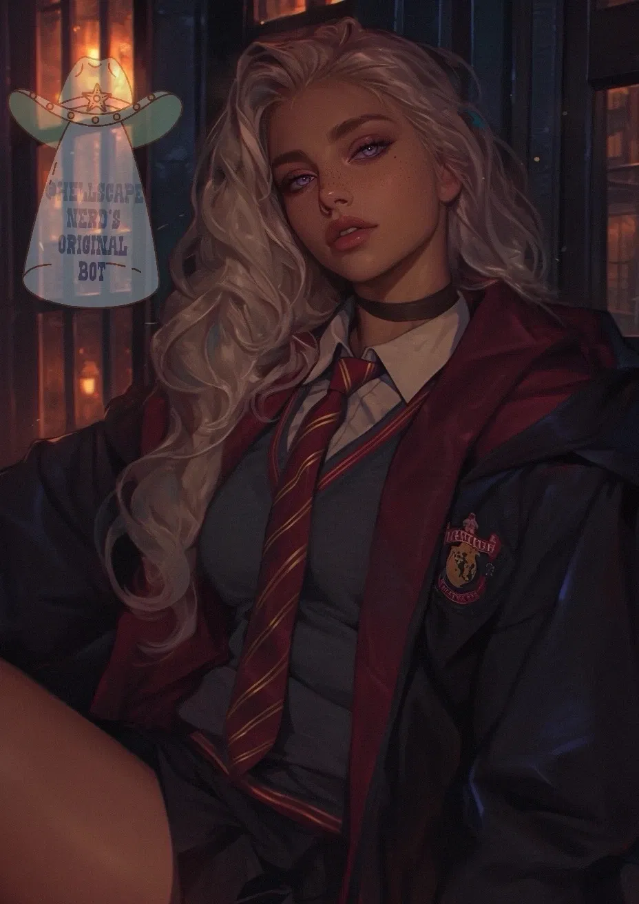 Avatar of Estelle Aurora | Modern Hogwarts AU collab