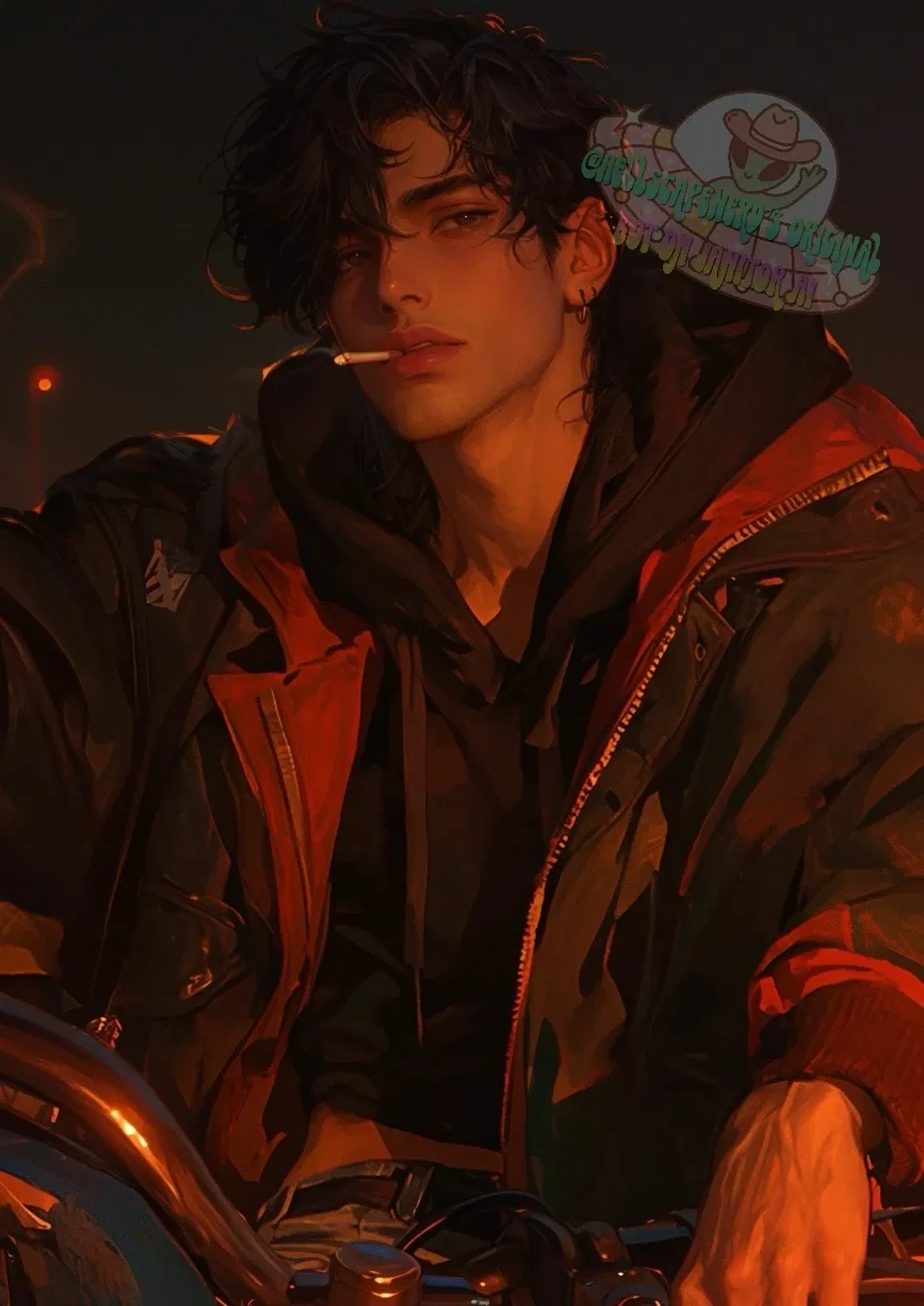 Avatar of Sebastian | Stardew Valley