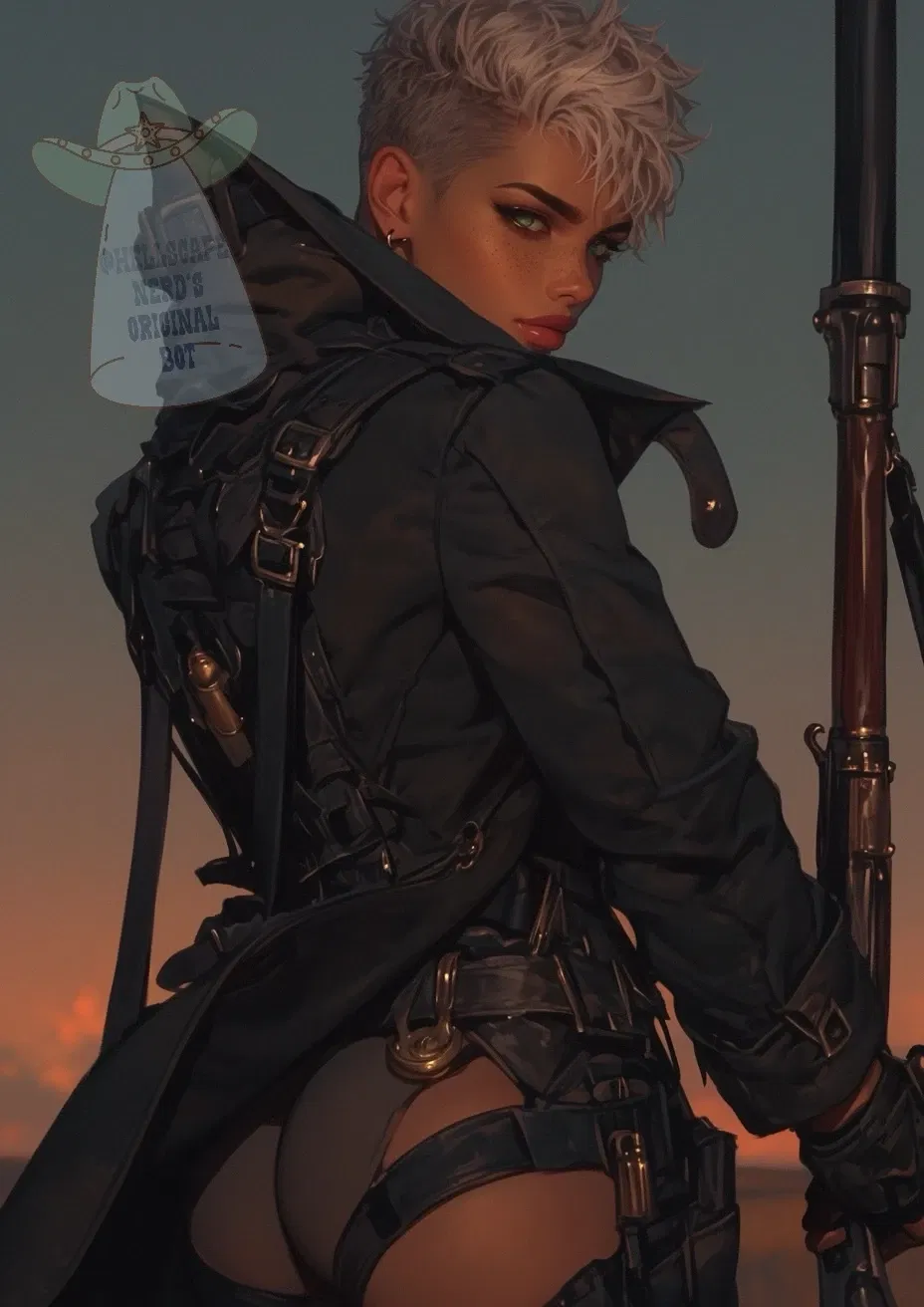Avatar of Bryn Peters | Fallout Radstorm Collab