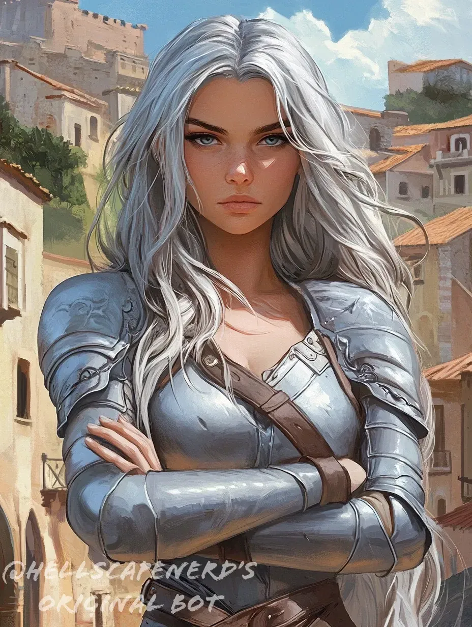 Avatar of Alaysha Skanler | Astria Fantasy series