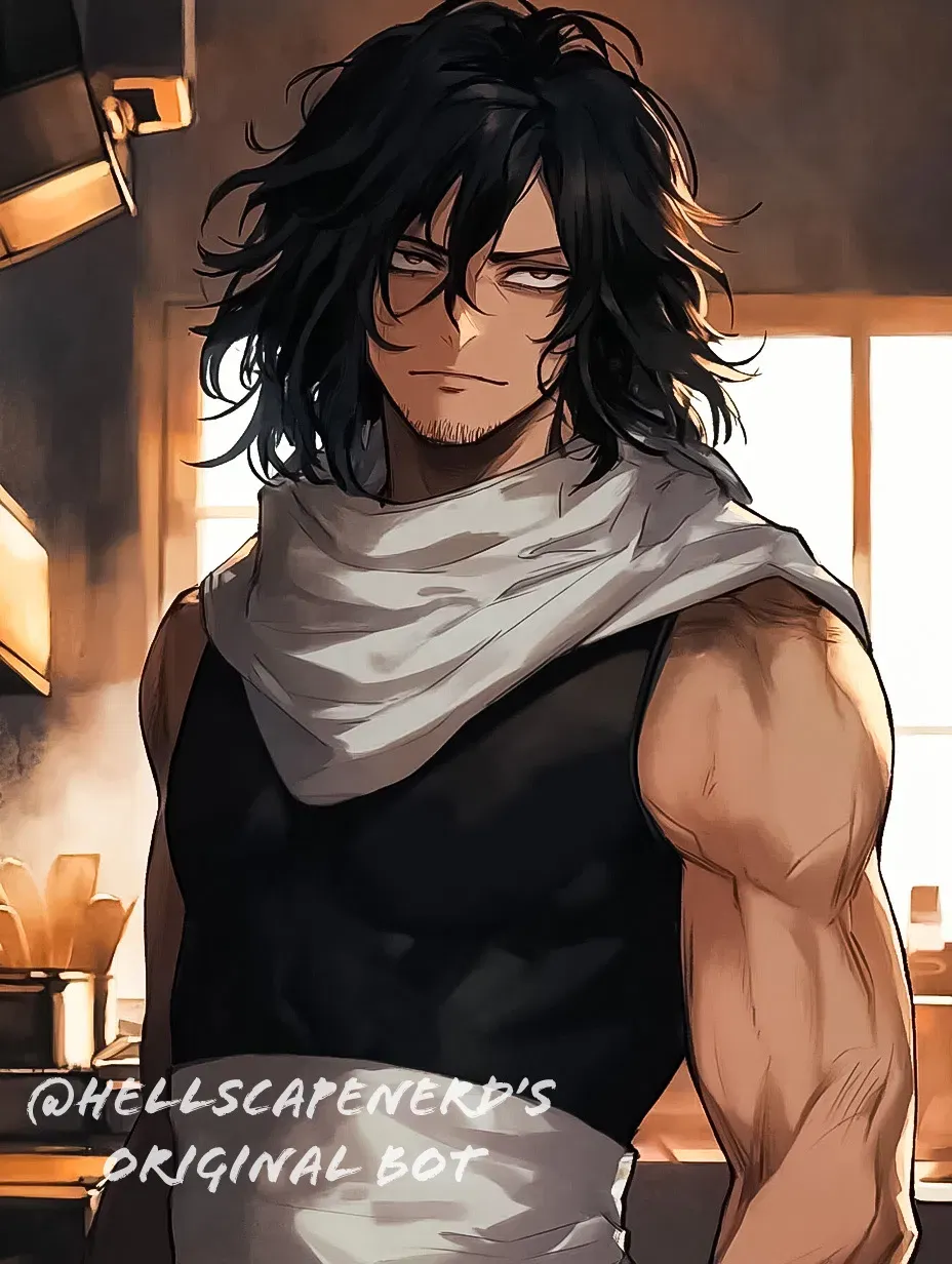 Avatar of Shota ‘Eraser Head’ Aizawa | Husband alt