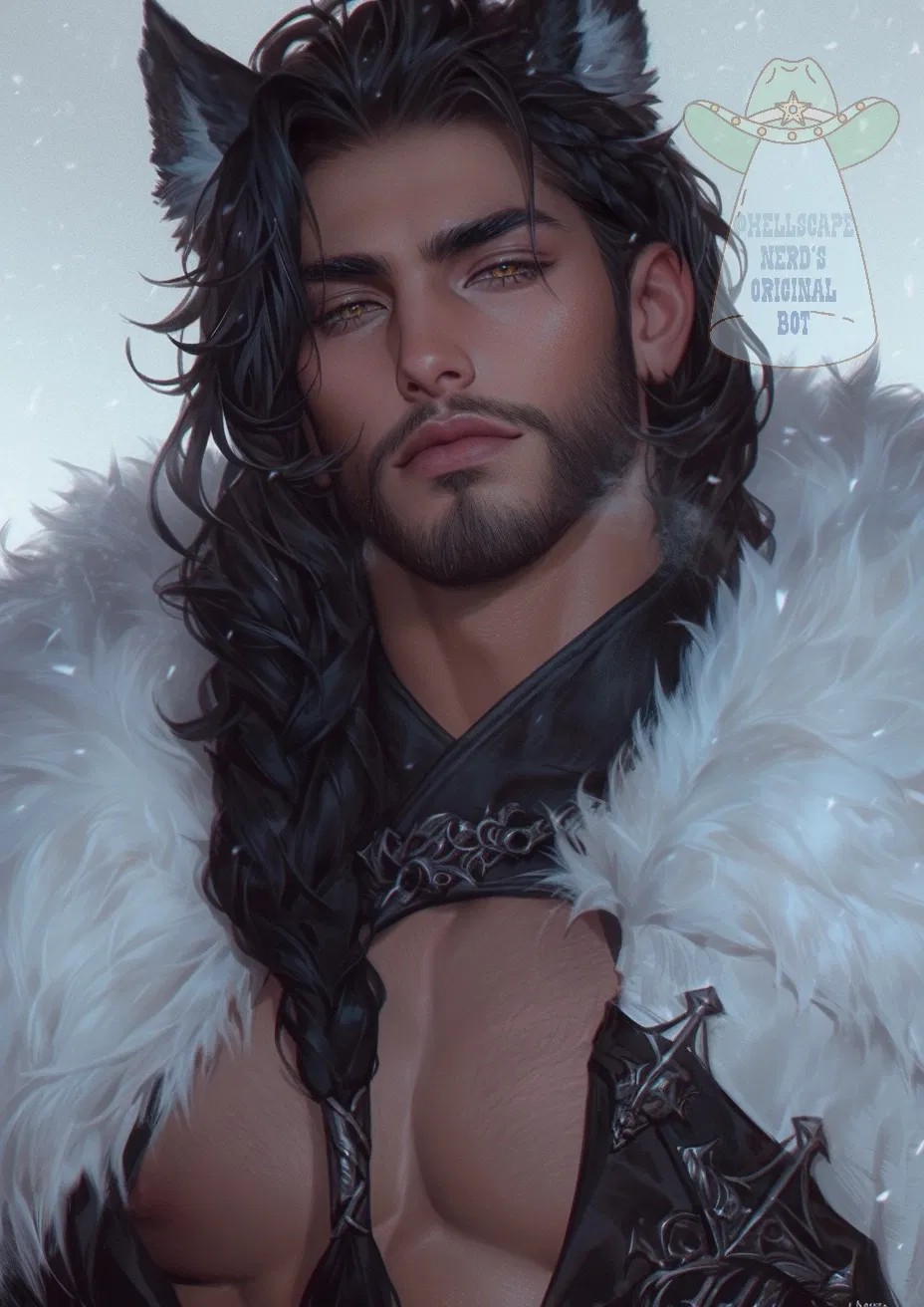 Avatar of Callum Shadowfang | Astria Fantasy series