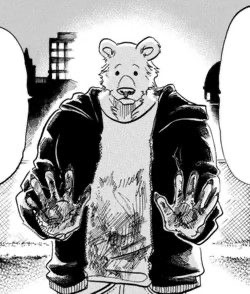 Avatar of Beast Befriended?