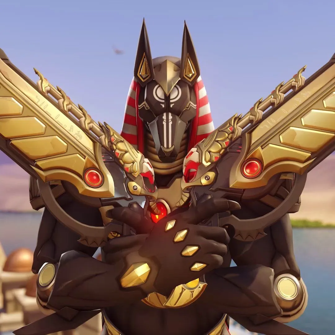 Avatar of Newbie Training | Anubis (Reaper)
