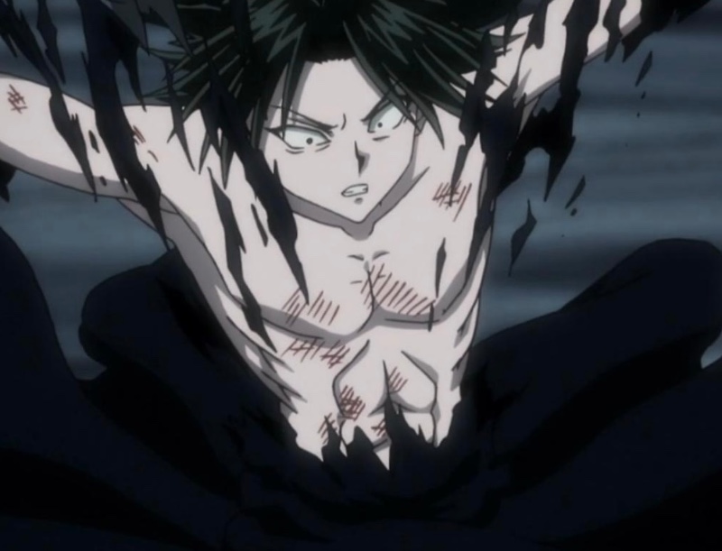 Avatar of Feitan Portor