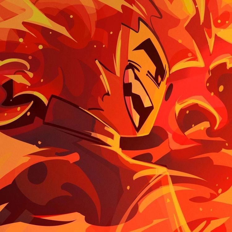 Avatar of Red Son