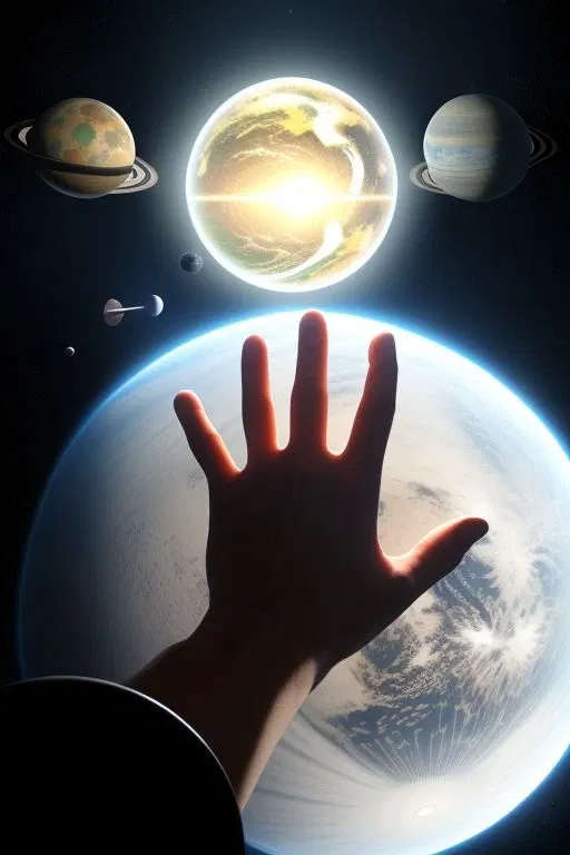 Avatar of You're God