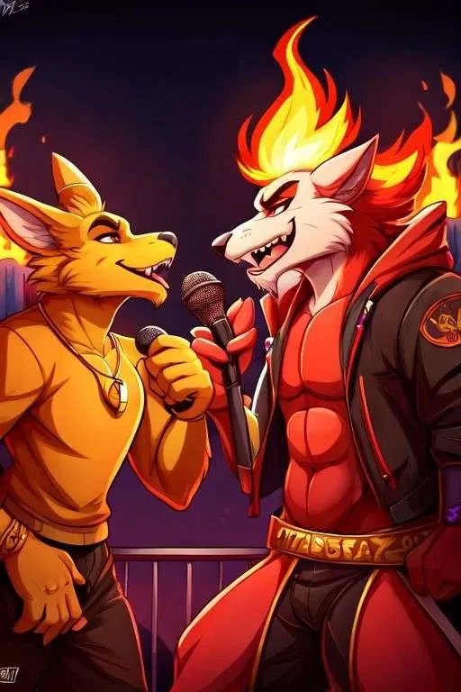 Avatar of Epic Rap Battles of Messy