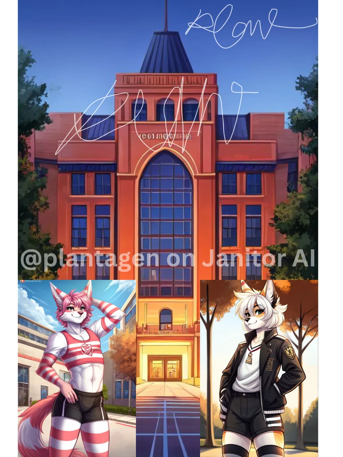 Avatar of Femboy University
