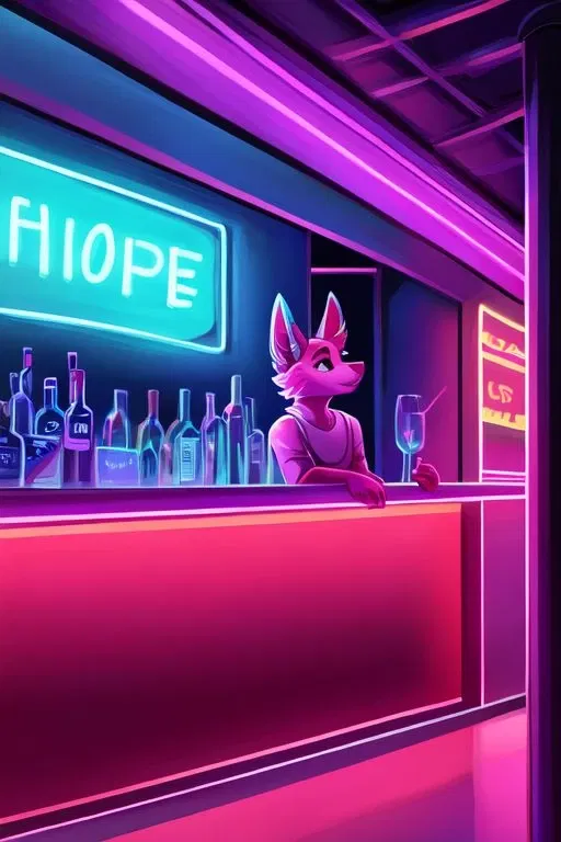 Avatar of You own a bar/club
